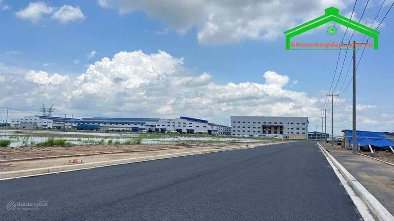 Chuyển nhượng đất KCN Đức Hoà Đông - Long An cũ diện tích 3500m2, 7000m2, 10.000m2,.. Đến năm 2067