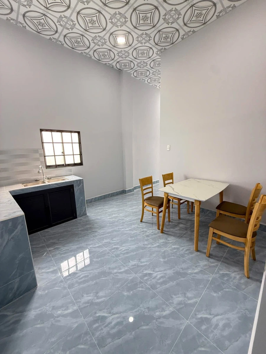 Bán nhà 5x14 thổ cư 2PN gần KCN Thành Thành Công, Trảng Bàng giá 810 triệu - Ảnh 1