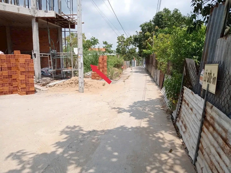 Bán đất 113m2 đường T11 xã Tân Quý Tây, Bình Chánh, giá 3 tỷ