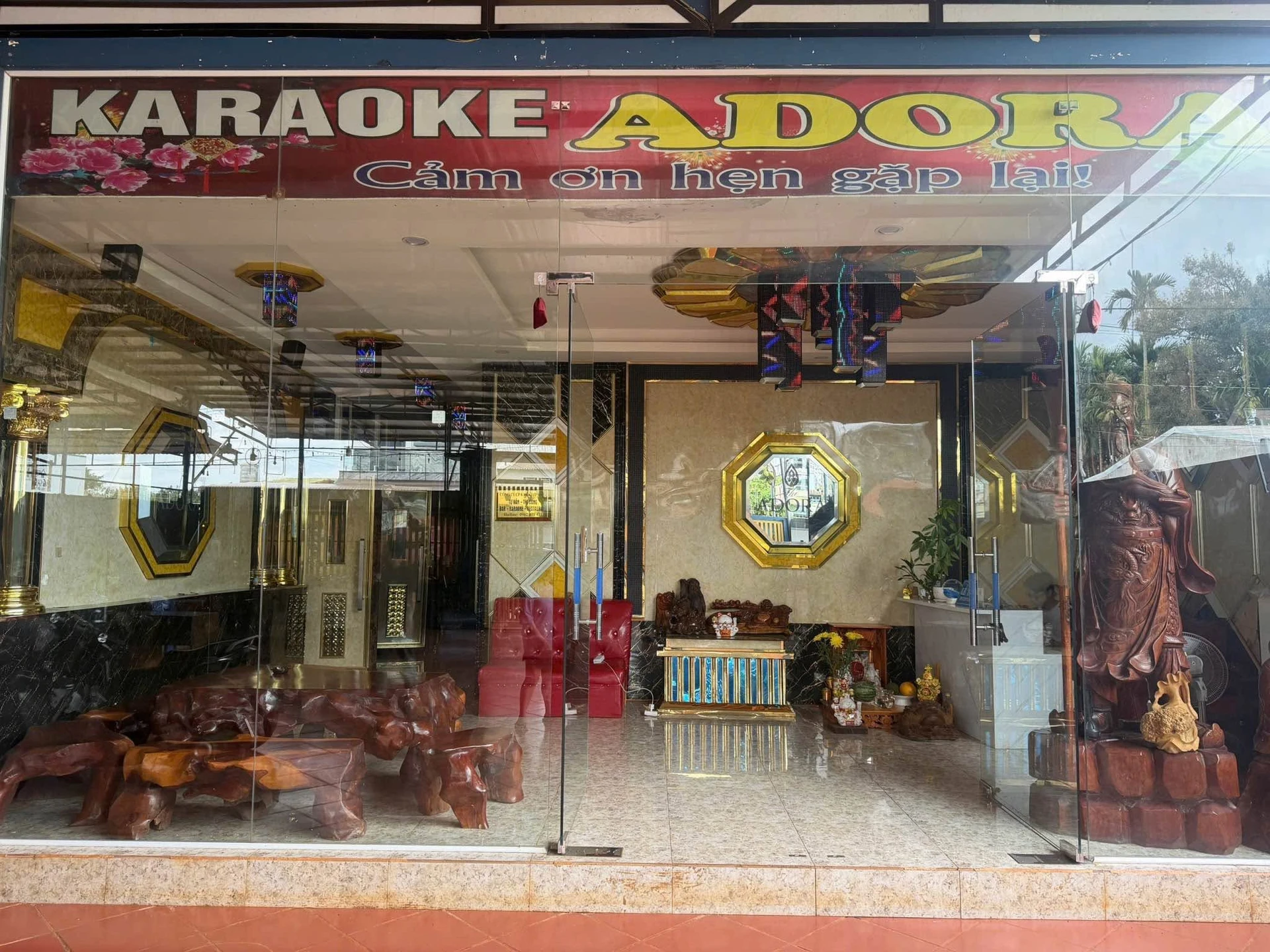 Bán nhà đất kinh doanh karaoke, 13x50m, Tân Lập, 7 tỷ - Ảnh 1