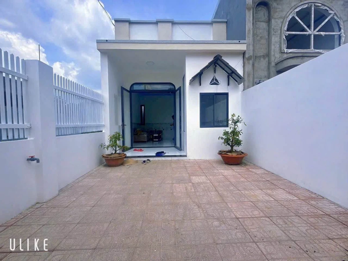 Bán nhà mặt tiền 5x25m Giang Điền, Hóc Môn 1.39 tỷ - Ảnh thu nhỏ 2