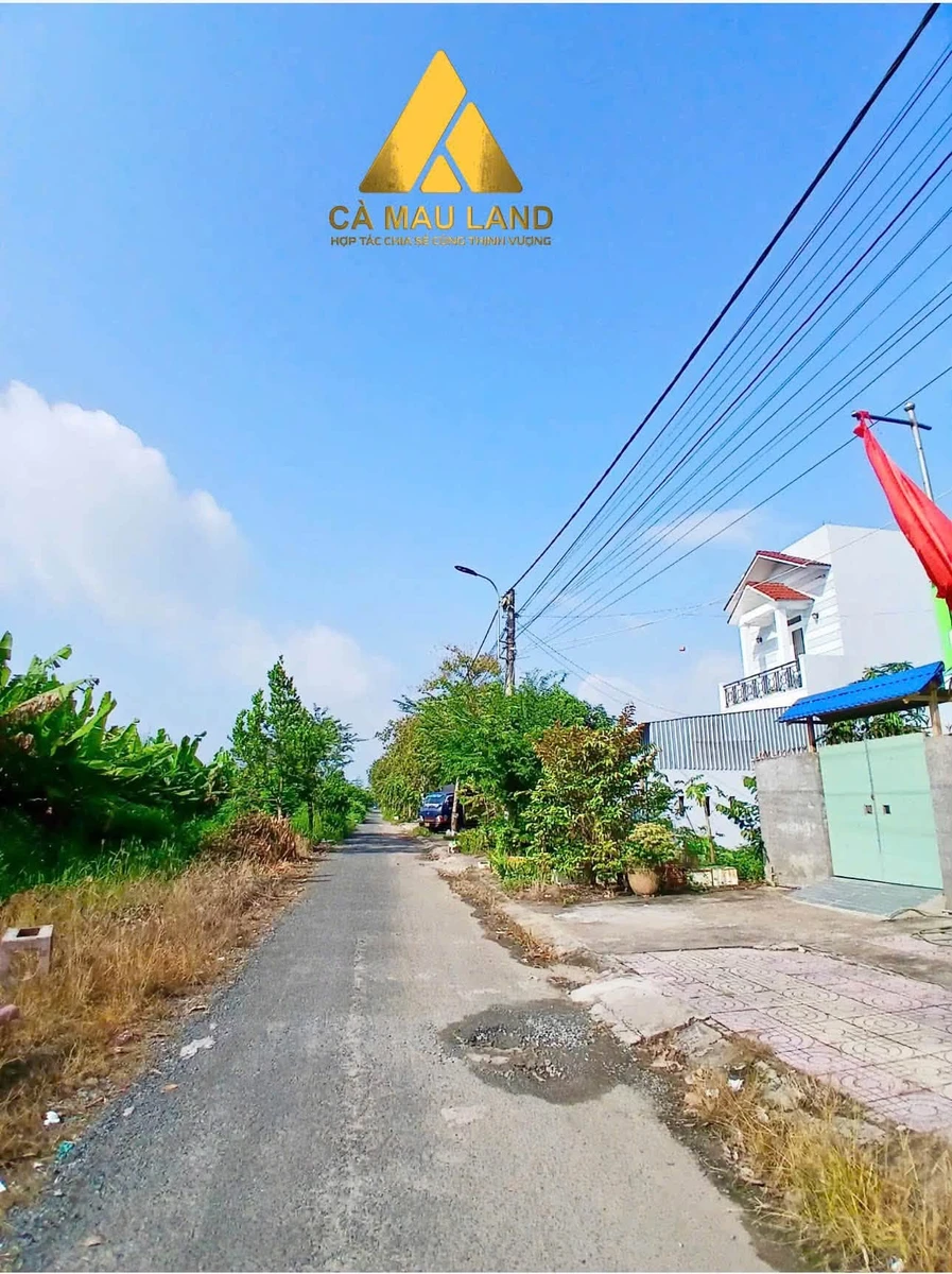 Bán nền đất 99m² Phường Tân Xuyên Cà Mau 900 triệu - Ảnh thu nhỏ 2
