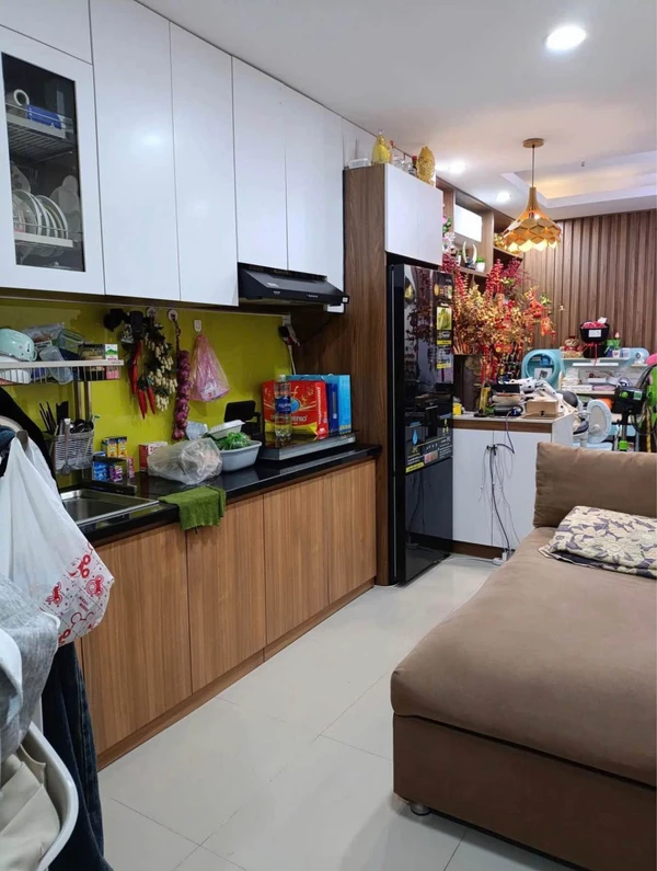 Bán căn hộ 2PN 60m² tại 148 Thanh Niên, Quy Nhơn - 1,4 tỷ