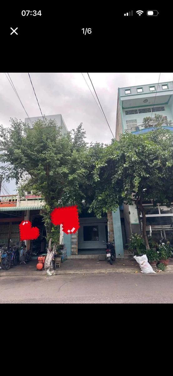 Bán nhà mặt tiền 1 tầng 47m2 Quy Nhơn 3 tỷ 850 triệu - Ảnh thu nhỏ 3