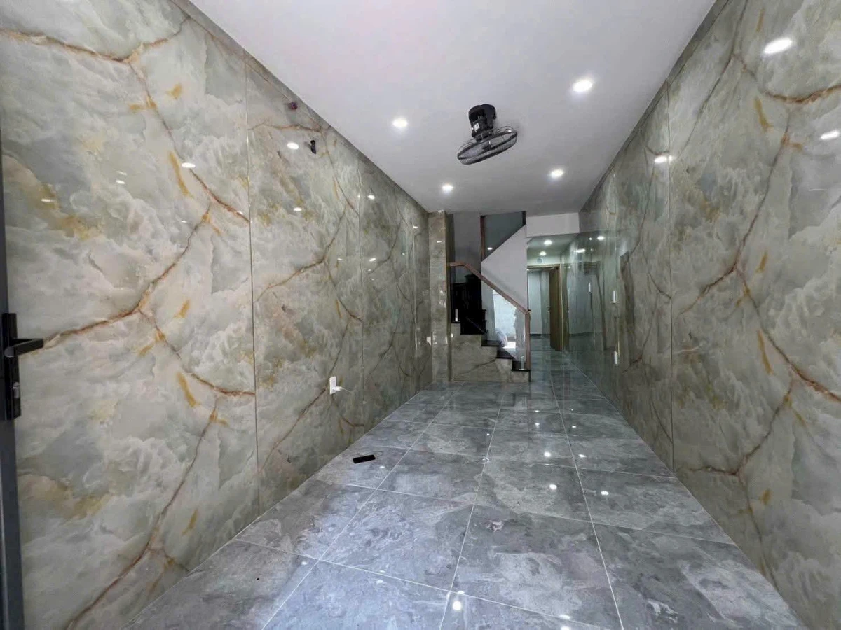 Bán nhà 3x13m, 3PN, 3WC Phan Đình Phùng Phú Nhuận 4,5 tỷ - Ảnh thu nhỏ 2