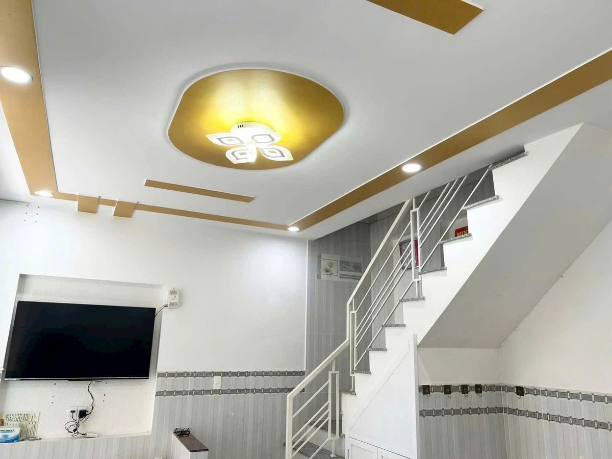 Bán nhà 2 PN 80m2 đường Nguyễn An Ninh, Vũng Tàu - Ảnh 1