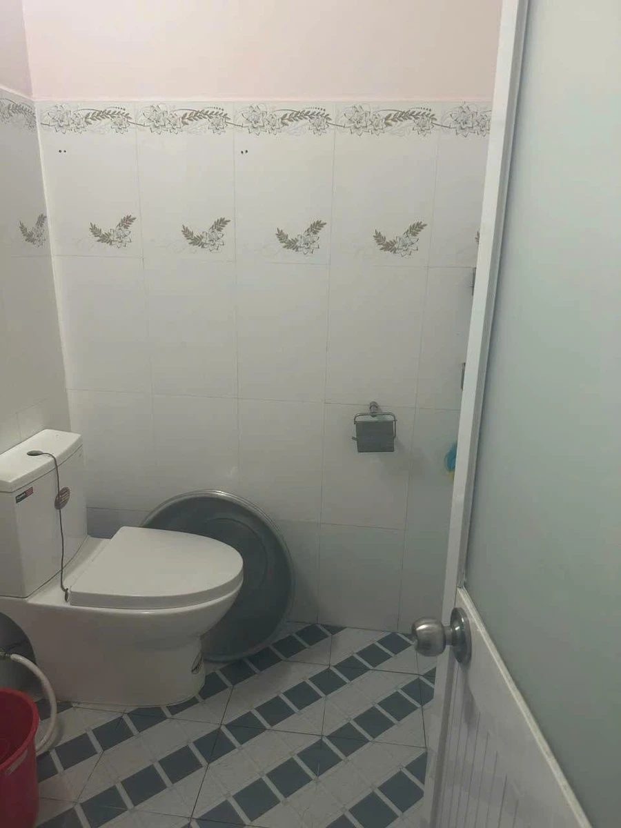 Bán nhà cấp 4 đã hoàn công 5x24m, full thổ cư, KDC Hiệp Thành 1, Quận 12 - Ảnh thu nhỏ 4