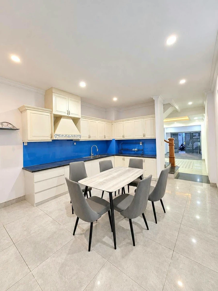 Bán nhà 5 tầng 78m2 Hẻm xe hơi Đường Số 42 Q2 - 9,8 tỷ - Ảnh thu nhỏ 3