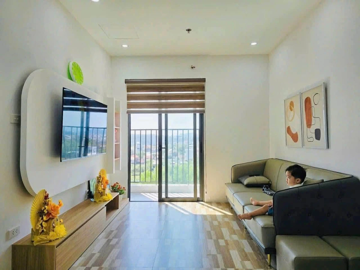 Cho thuê căn hộ 3PN 72m² full nội thất Lê Đức Anh - Ảnh thu nhỏ 2
