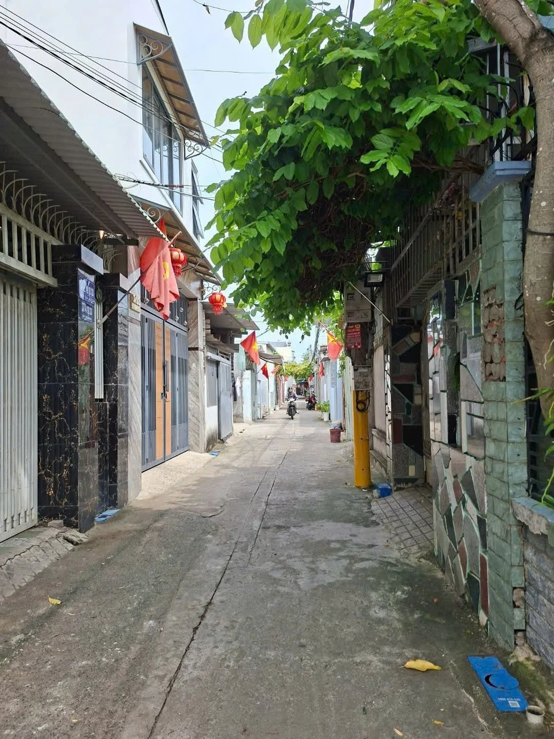 Bán nhà 1 trệt 1 lầu 3PN 68m² Bùi Thiện Ngộ Q.12 - Ảnh 1