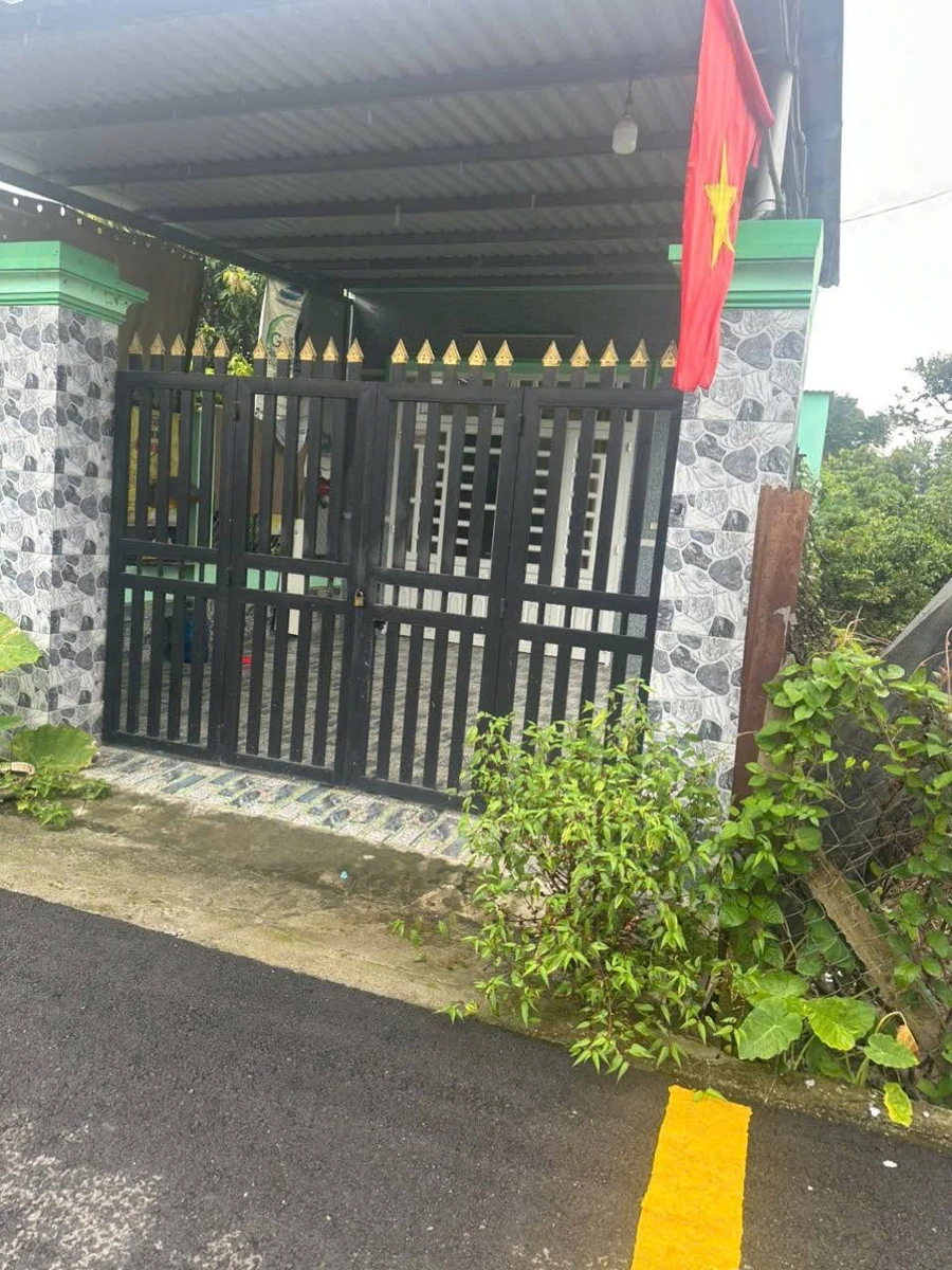 Bán nhà mặt tiền 115m² Phú An, Bình Tân 1 tỷ 600 triệu - Ảnh thu nhỏ 3