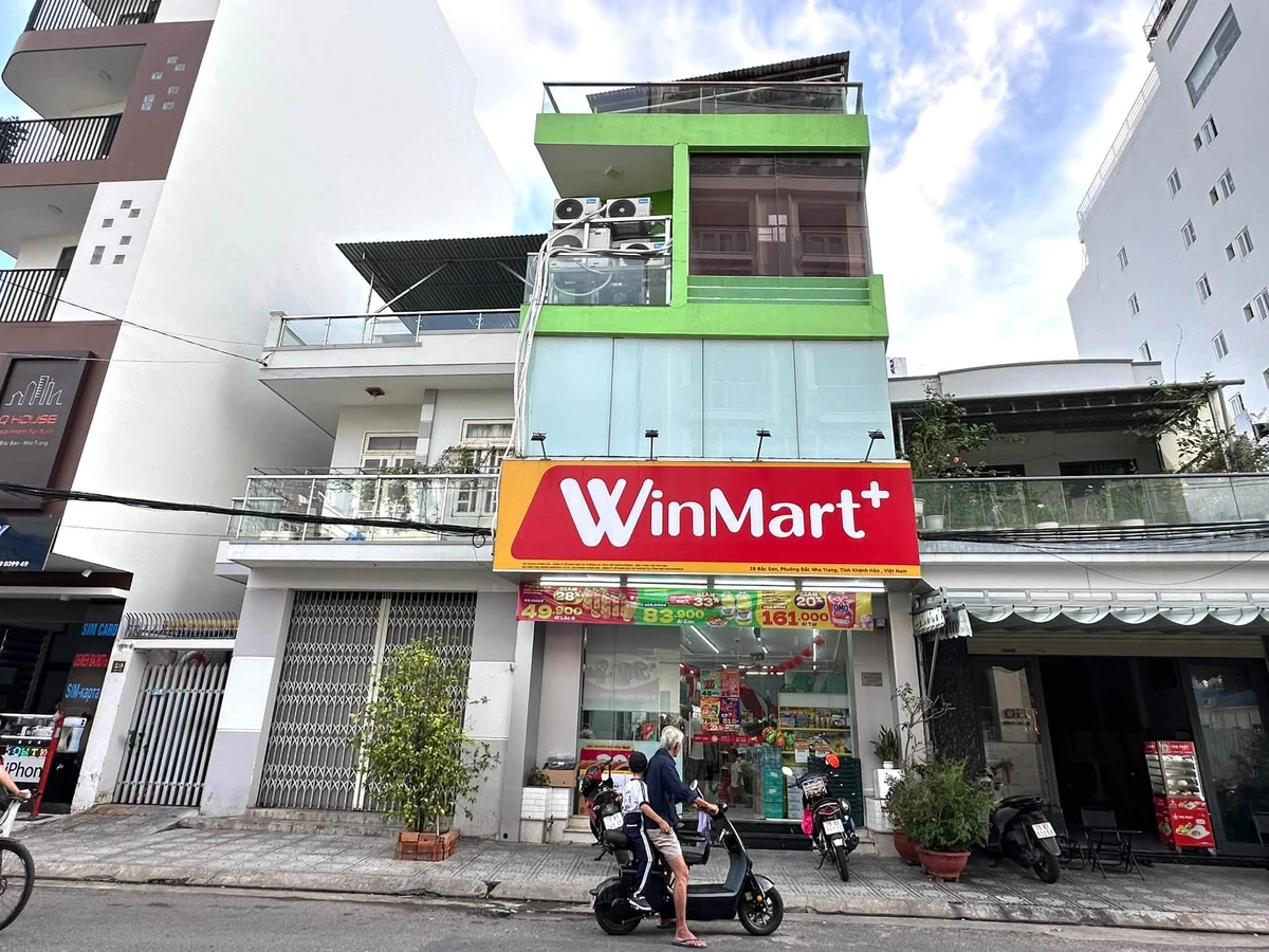 Bán nhà 3 tầng 104m2 mặt tiền Bắc Sơn, Nha Trang 19.9 tỷ - Ảnh 1