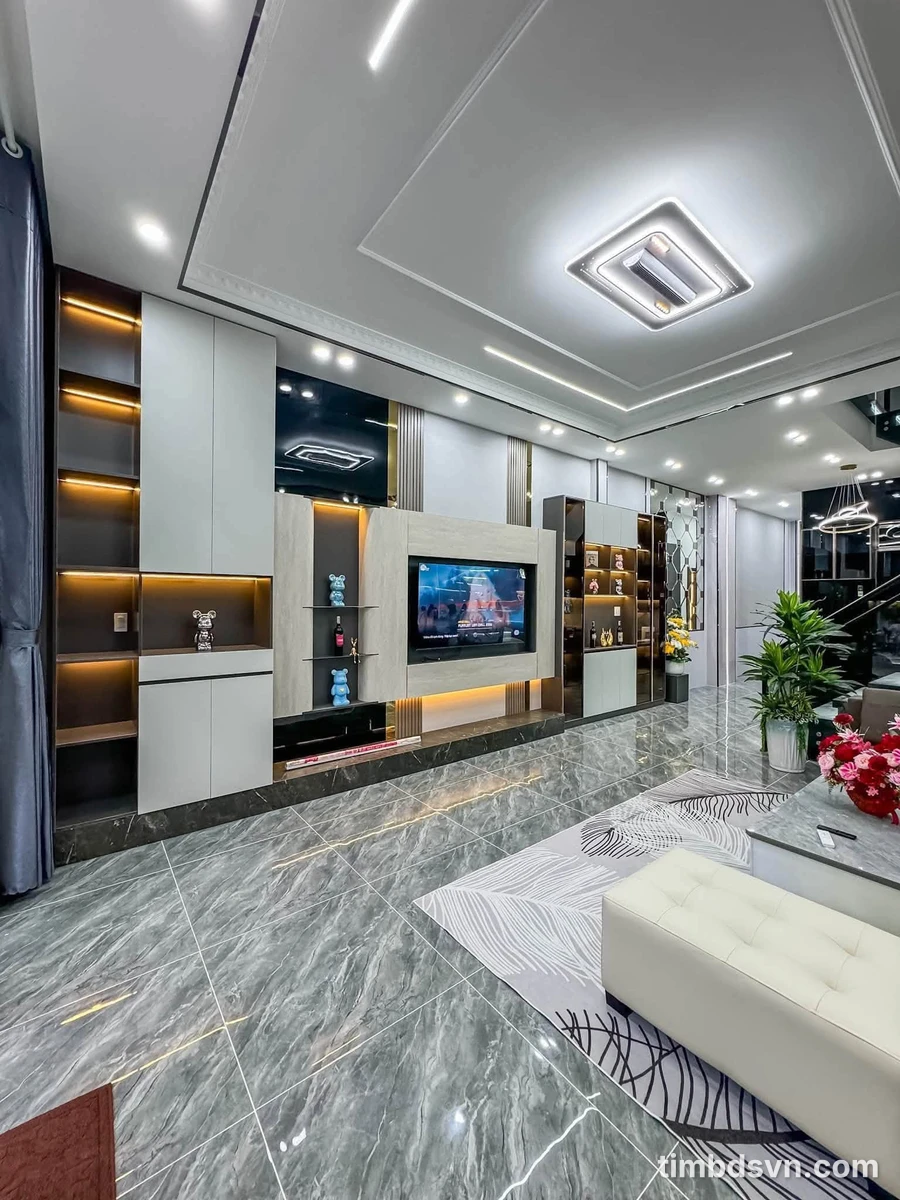 Nhà phố trệt lầu 5x18=90m2, 3PN, 3WC, 5 tỷ 299 triệu, Cái Răng - Ảnh thu nhỏ 5