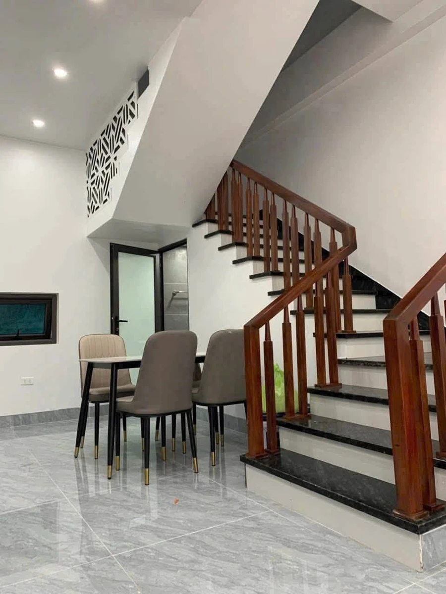 Bán nhà 3 tầng 41.5m² Phan Chu Trinh Hải Phòng - Ảnh thu nhỏ 5