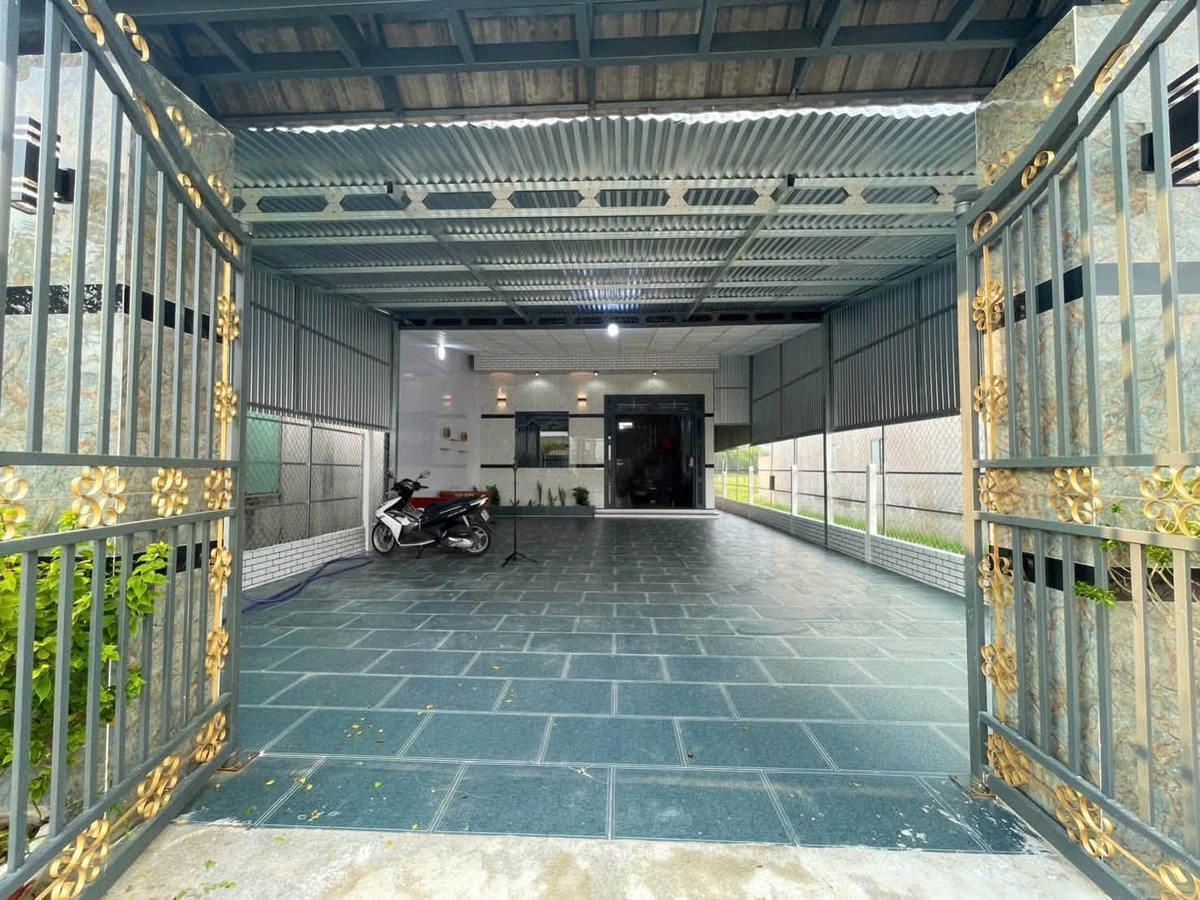 Nhà bán 2PN, 203m2, sân xe, Phường Gò Dầu 1.5 tỷ - Ảnh thu nhỏ 3
