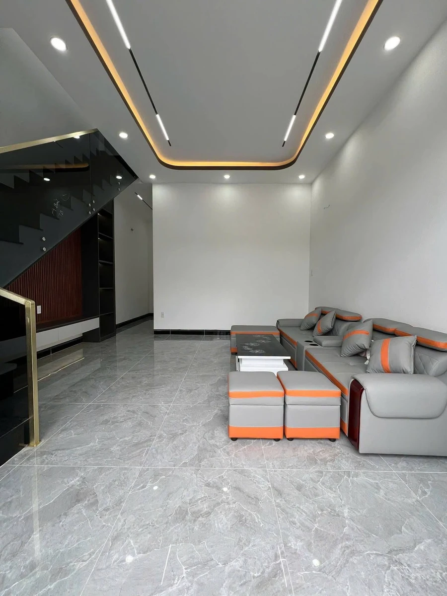 Bán nhà 1 trệt 1 lầu 80m² Rạch Giá giá 2 tỷ 050 triệu - Ảnh thu nhỏ 3