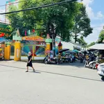 Bán lô đất mặt tiền Trương Quyền 80m² gần BV Hoàn Mỹ - Ảnh thu nhỏ 1