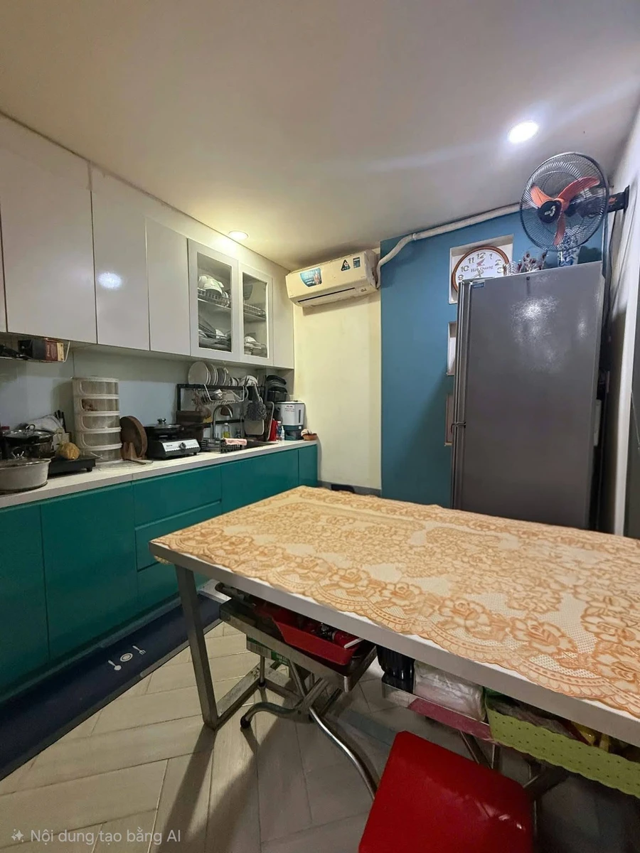 Bán nhà hẻm Nguyễn Duy Cung 37m² 2PN 2WC 3.7 tỷ Quận 1 - Ảnh thu nhỏ 3