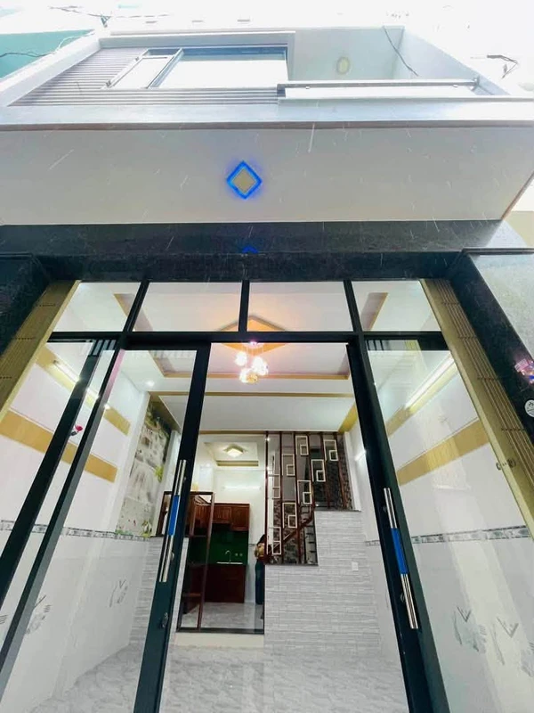 Bán nhà 2 tầng 40.5m² Bùi Thị Xuân Quy Nhơn