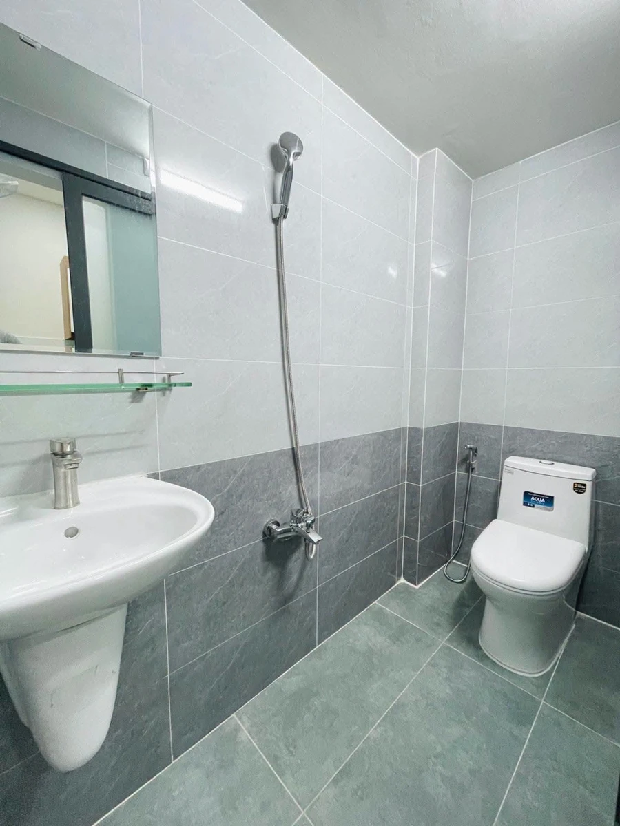 Bán nhà Bình Thạnh 56m2, 2 tầng, 2PN, 3WC, 4 tỷ - Ảnh thu nhỏ 3