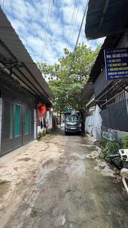 Bán nhà Đông Thạnh, Hóc Môn 60m² 1 tỷ 800 - Ảnh thu nhỏ 2