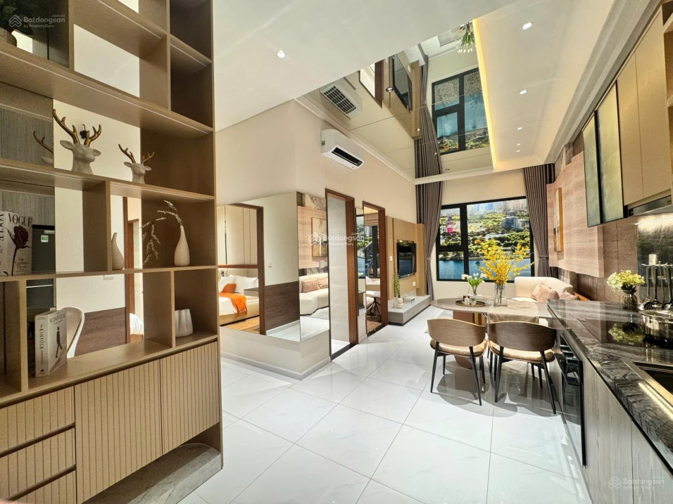 2PN 2WC 51,5m2 2,086 tỷ căn hộ Fresia Riverside CK 4%, vay 75%, TT 25% nhận nhà gần Aeon Mall Metro - Ảnh 1
