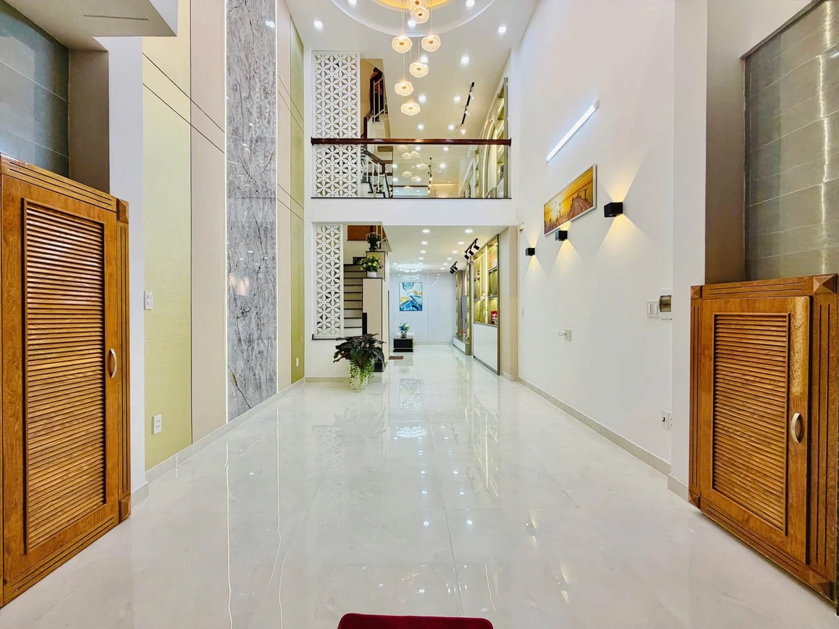 Bán nhà phố 42m² 3 phòng ngủ, Gò Vấp 7,6 tỷ - Ảnh thu nhỏ 3
