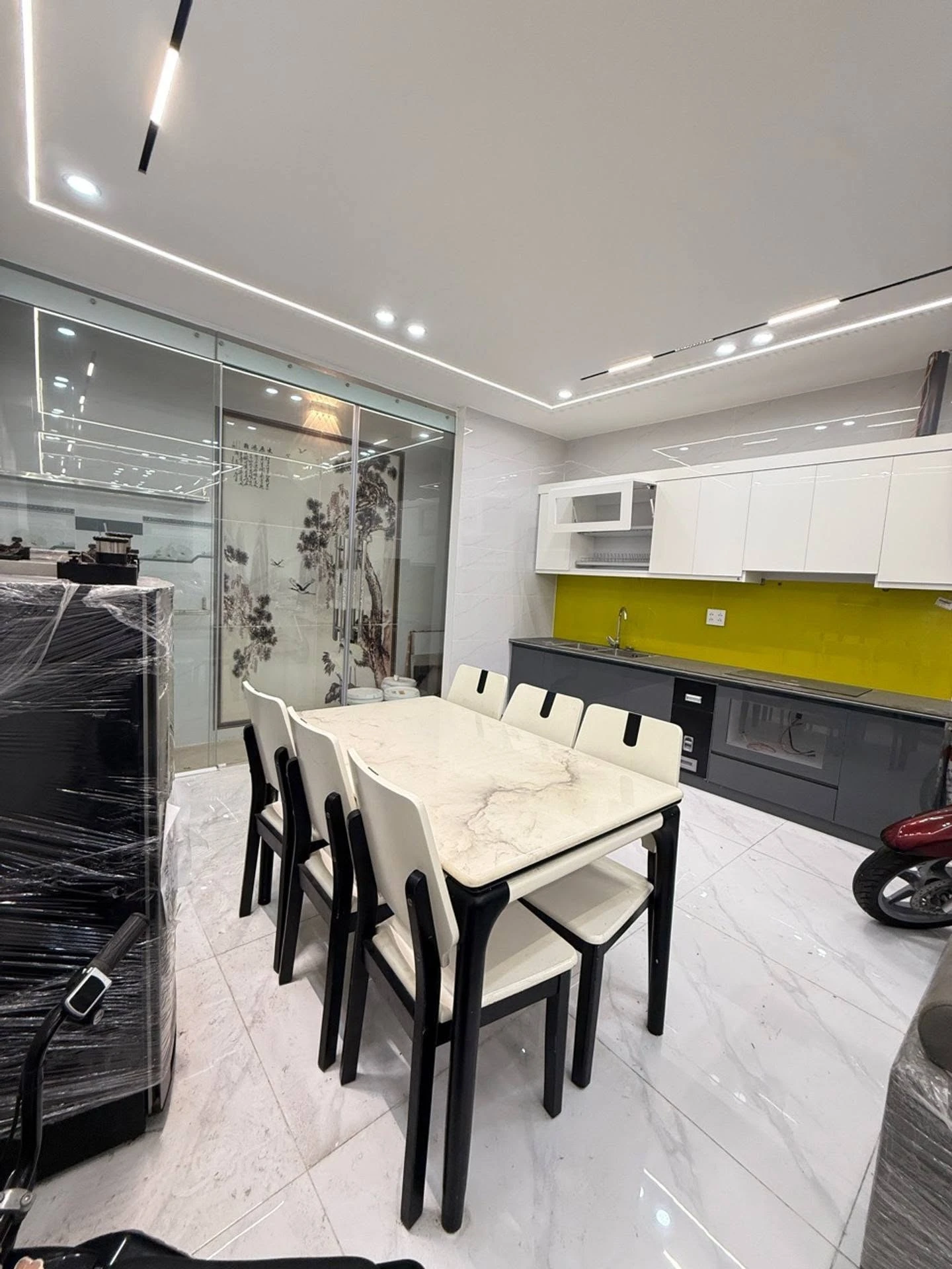 Bán nhà 3 tầng 3PN, 63m² gần chợ An Dương, Hải Phòng - Ảnh 1