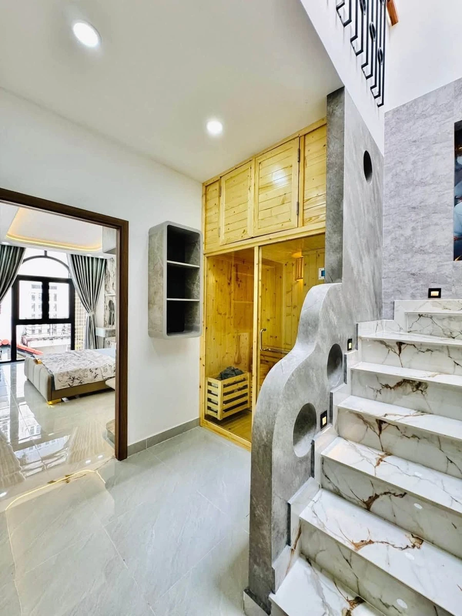 Nhà bán Gò Vấp 4 tầng 60m² giá hơn 7 tỷ - Ảnh thu nhỏ 5