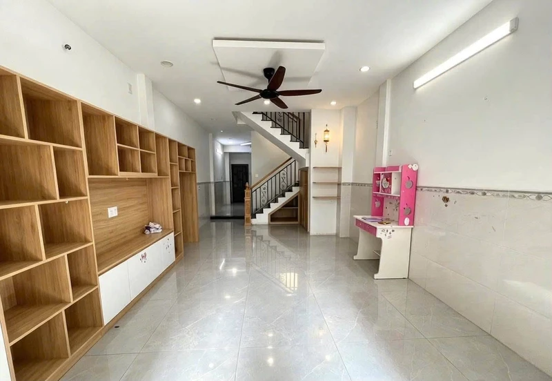 Bán nhà ôtô vào trong Lê Đại Hành 50m² 7.99 tỷ