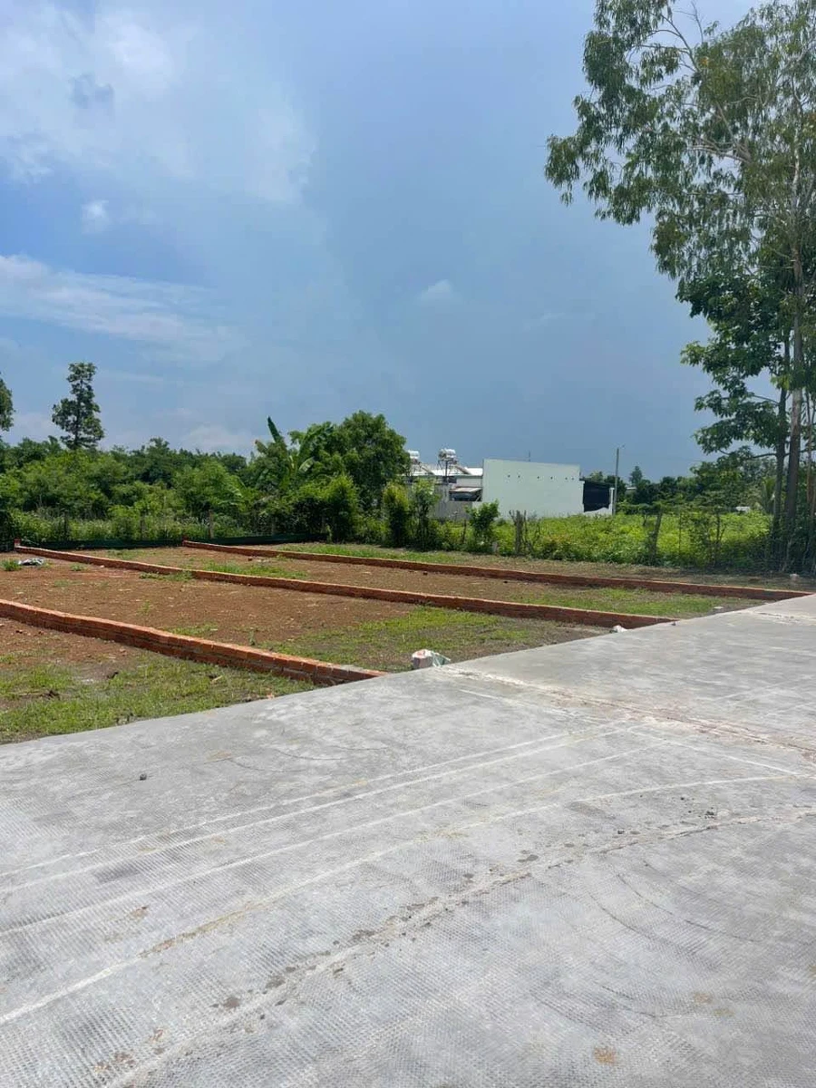 Bán đất thổ cư 100m2 sổ riêng gần uỷ ban Bình Lộc giá 490 triệu - Ảnh thu nhỏ 2