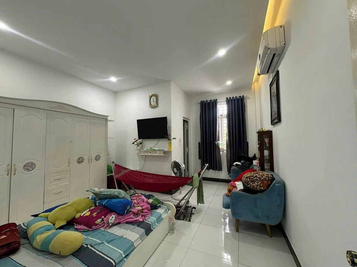 Bán nhà mặt tiền Ngô Gia Tự 5 tỷ 4, 240m², Q.12 - Ảnh thu nhỏ 3