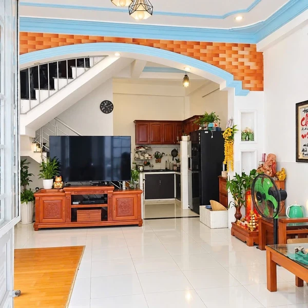 Bán nhà 2 tầng 57m2 giá 2,9 tỷ có sổ đỏ gần đường Võ Duy Ninh, Sơn Trà, Đà Nẵng