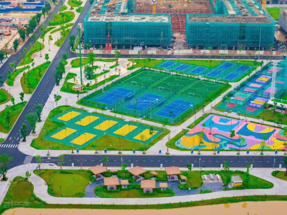 Quỹ căn Giá hời ~ Wonder City tháng 10/2026, biệt thự 228m2-27tỷ (view hồ, view công viên)-Vip - Ảnh thu nhỏ 5
