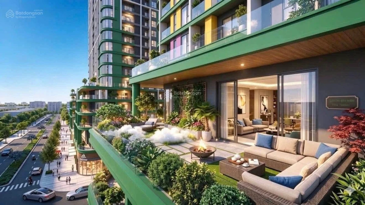 Sun Group ra mắt tòa F2 Sun Four S, chỉ từ 450tr sở hữu ngay, NH hỗ trợ vay 70%, 0% lãi 24 tháng - Ảnh thu nhỏ 2