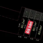 Bán đất Tân Thới Nhì Hóc Môn 110m2 2 tỷ 550 triệu - Ảnh thu nhỏ 1