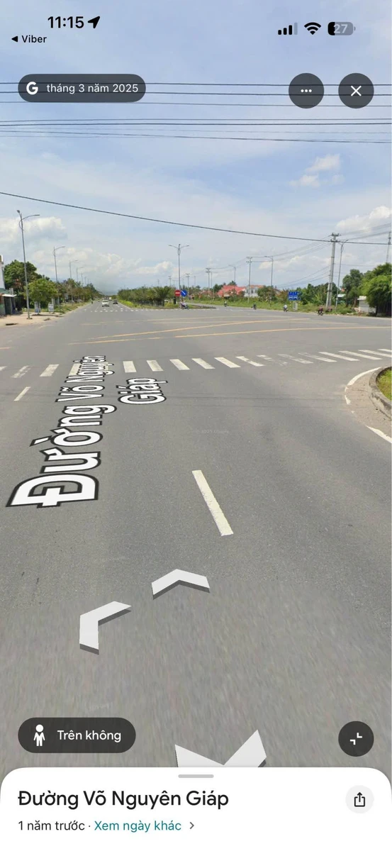 Bán lô đất mặt tiền Võ Nguyên Giáp Diên Khánh 222m2, 4.4 tỷ - Ảnh thu nhỏ 3
