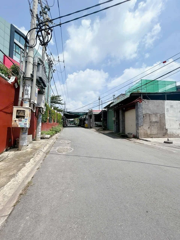 Bán nhà 2 mặt tiền 107m2 Tân Biên Đồng Nai 2.8 tỷ