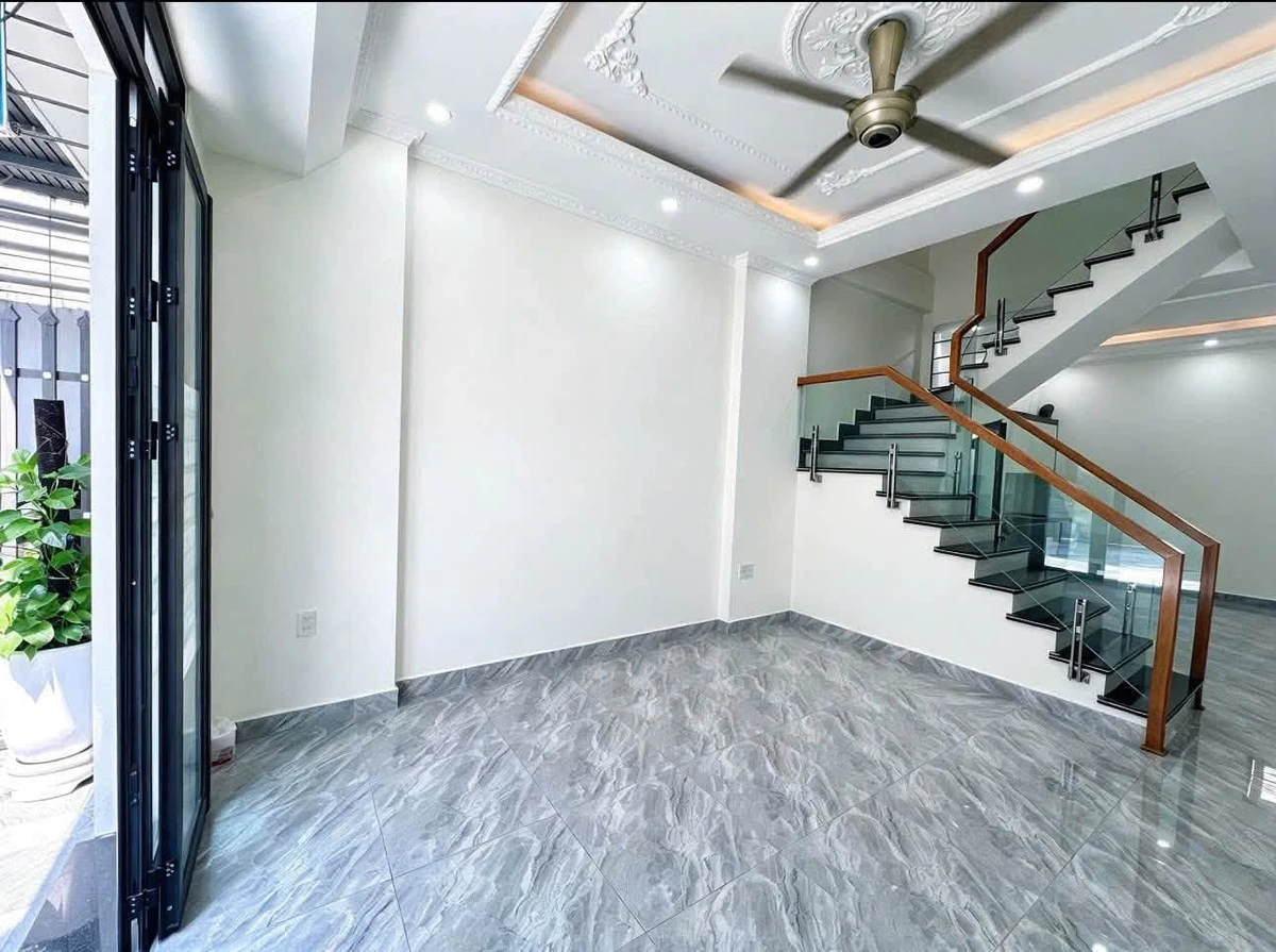 Nhà phố 3 tầng 42m2 Đằng Hải Hải An 2 tỷ 890 triệu - Ảnh thu nhỏ 3