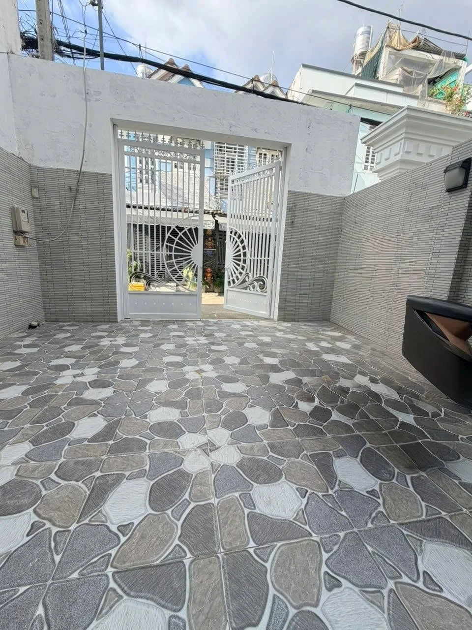 Cho thuê nhà nguyên căn Huỳnh Tấn Phát 88m² 4 phòng ngủ 13 triệu/tháng - Ảnh 1