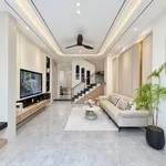 Bán nhà 4 tầng kiểu Pháp 62m², 5PN, full nội thất, Nguyễn Thượng Hiền, Bình Thạnh - Ảnh thu nhỏ 2