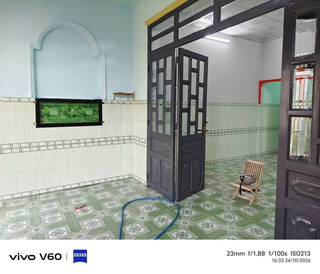 Bán nhà cấp 4 2PN 100m² Thới Hòa giáp Mỹ Phước 3 - Ảnh thu nhỏ 2