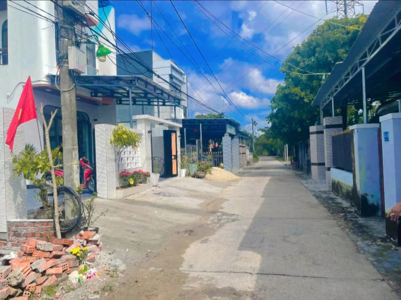 Bán đất Thăng Bình Đà Nẵng 200m² giá 1,2 tỷ