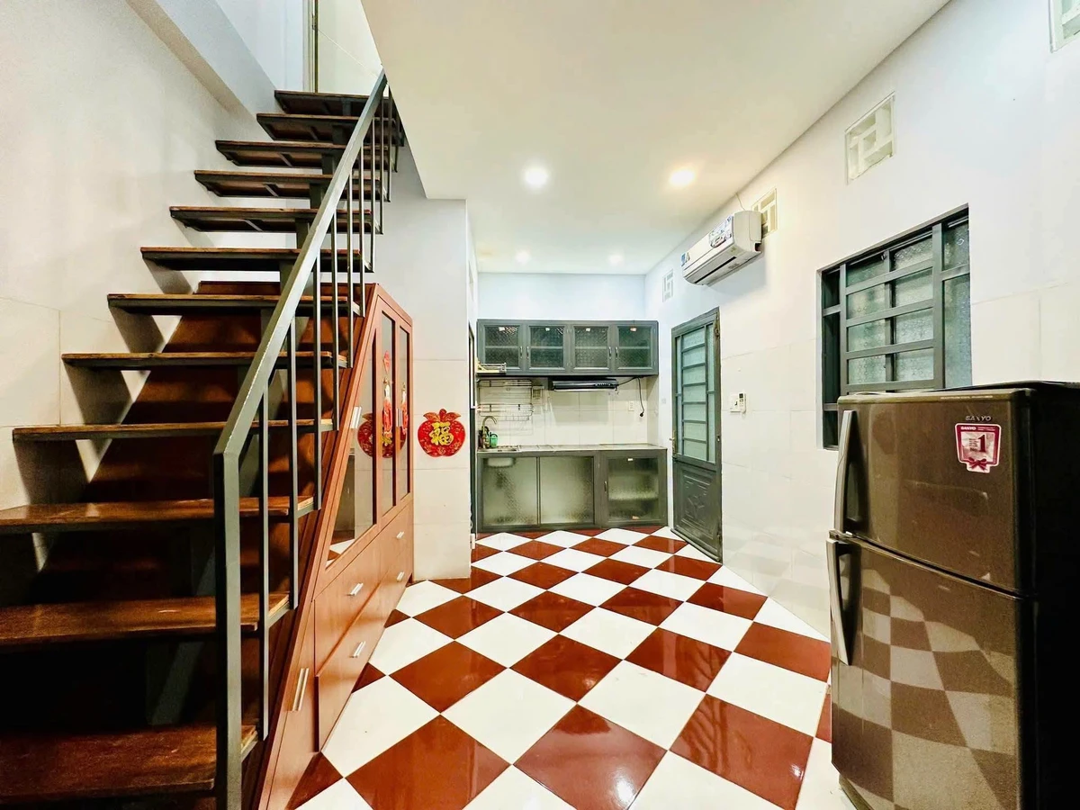 Bán mini house 4 phòng An Khánh Cần Thơ 82m2, 2.7 tỷ - Ảnh thu nhỏ 5