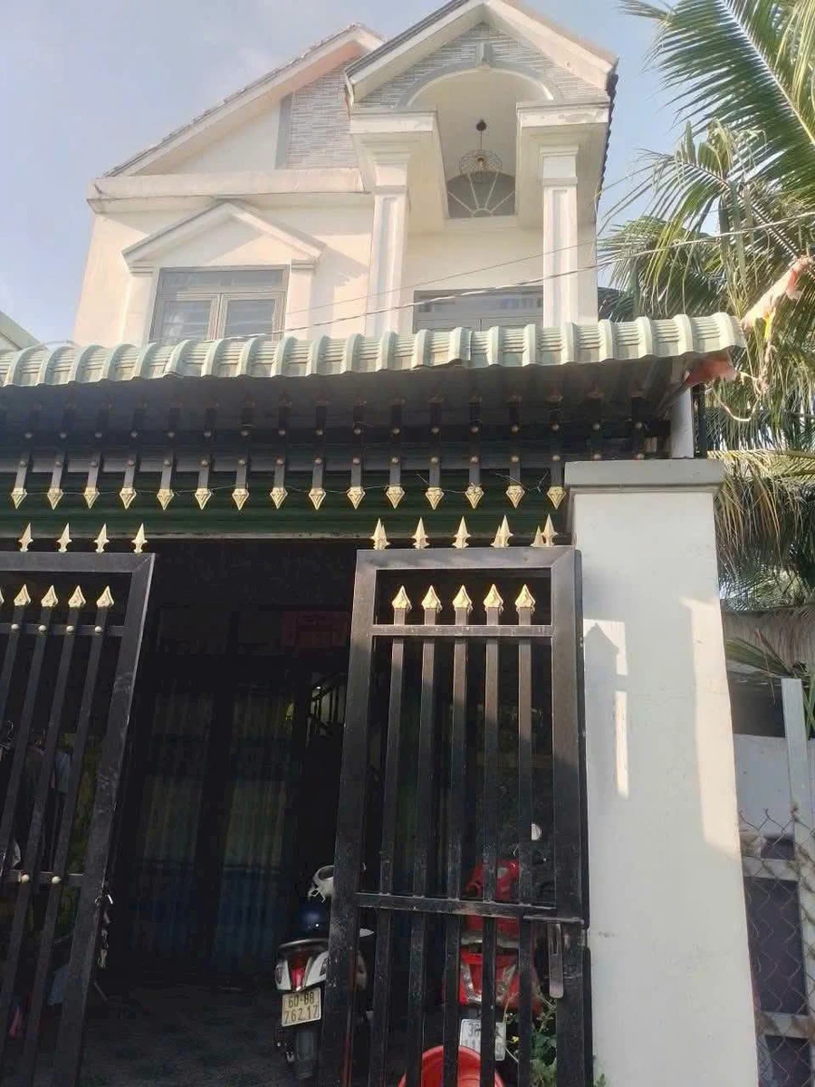 Bán nhà lầu Bình Chuẩn 80m² 4PN 1 tỷ 450 - Ảnh 1