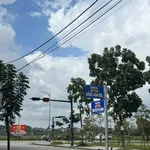 Bán đất mặt tiền đường Bông Văn Dĩa, KQH Bàu Vá, Thủy Xuân, Huế 100m2 - Ảnh thu nhỏ 1