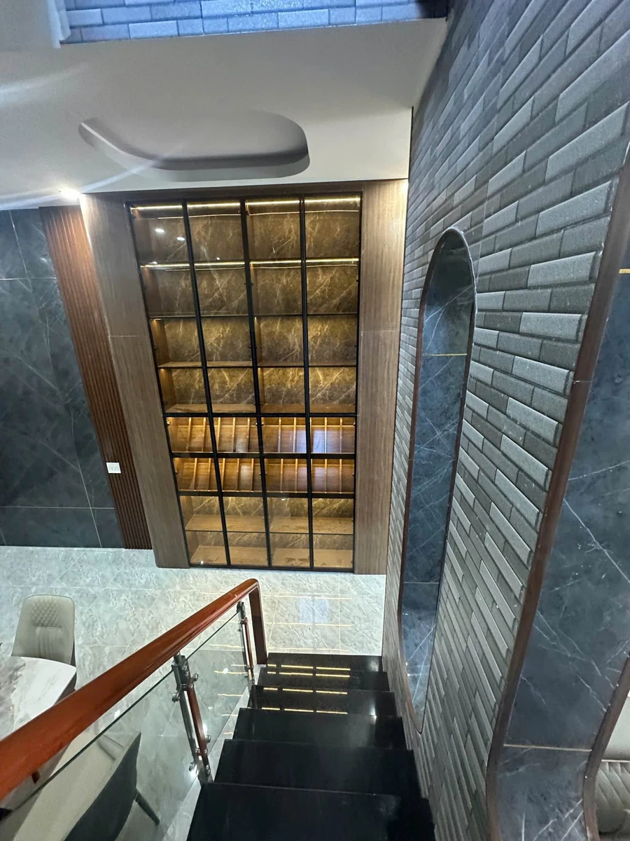 Bán nhà 1 trệt 1 lầu mặt tiền 100m², Phường Trảng Dài - Ảnh thu nhỏ 5