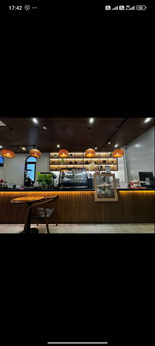 Cho thuê quán coffee 120m2 full nội thất Nha Trang 60tr/tháng - Ảnh thu nhỏ 4