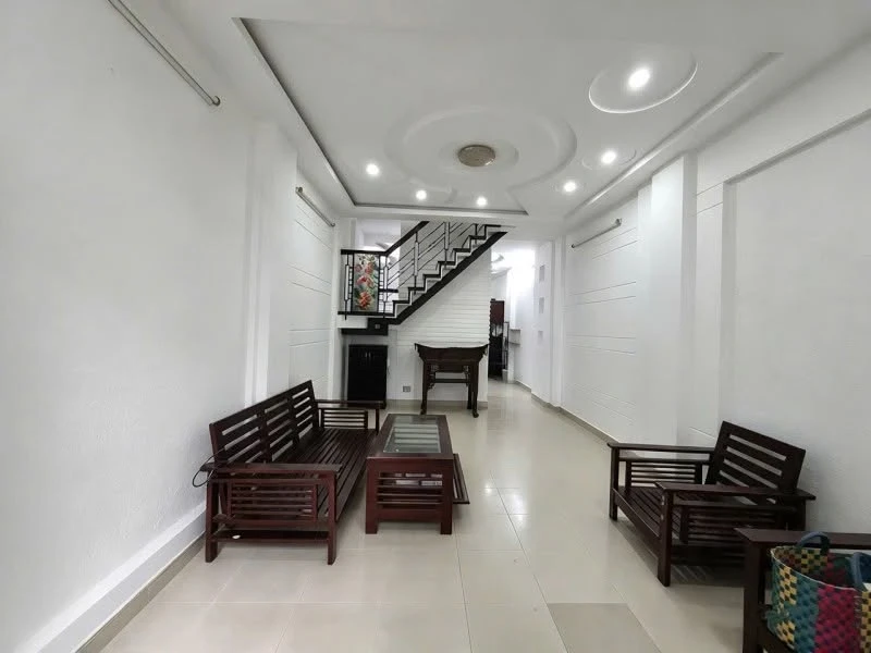 Bán nhà 52m² 2 phòng ngủ Hoàng Hoa Thám Bình Thạnh 10 tỷ - Ảnh thu nhỏ 3