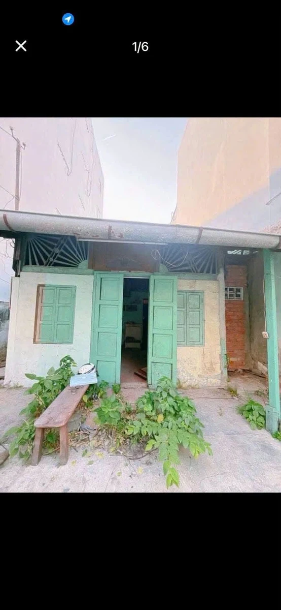 Bán nhà cấp 4 137,8m2 gần mặt tiền Tôn Đản, Phường 4, Quận 4, giá 12 tỷ - Ảnh 1